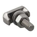 Stainless Steel Battery Terminal Connectors for Car Accessories
