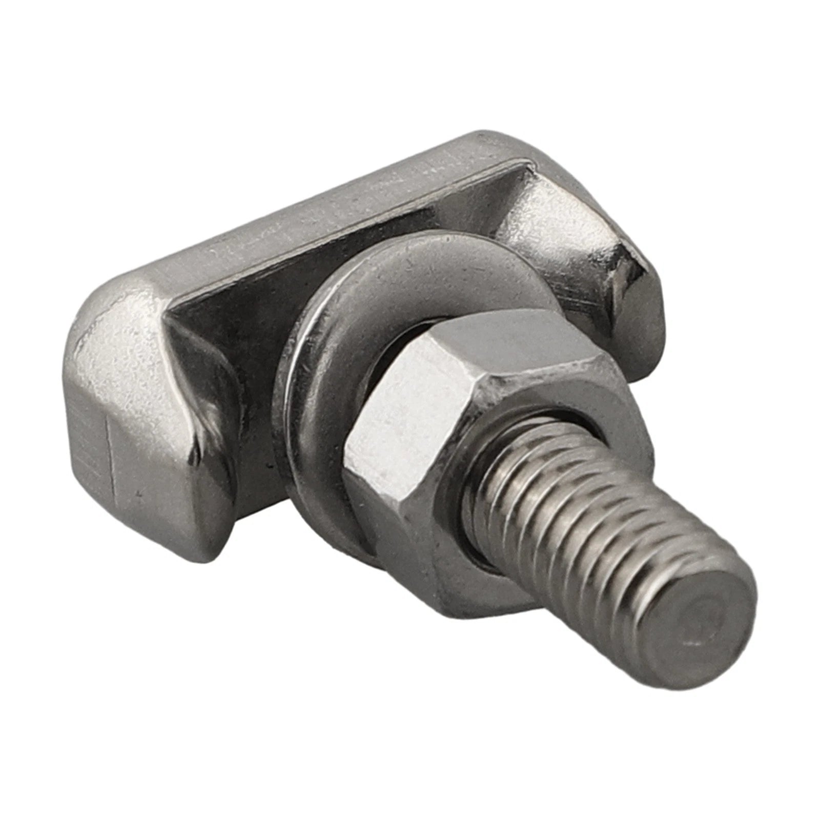 Stainless Steel Battery Terminal Connectors for Car Accessories