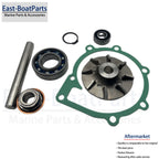 Shaft Major Repair Kit for Volvo Penta (876794, 3580765, 3809412, 23059414)