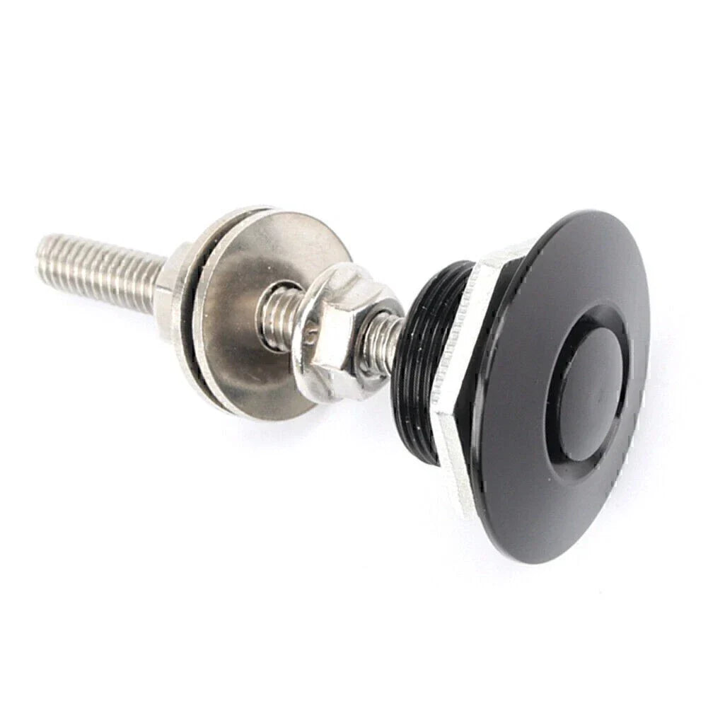 Push Button Quick Release Hood Pins for Universal Cars