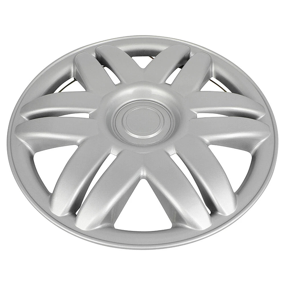 Set of 4 Wheel Hub Caps for R13 Tire (13 Inch)