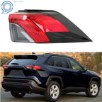 Tail Light Brake Lamp Assembly for Toyota RAV4 (2019–2020) Right Outer