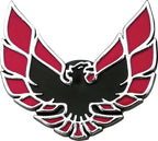 Instrument Panel Bird Emblem Replacement for Pontiac Firebird (1970–1981)