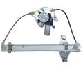 Rear Right Window Regulator W/Motor 2 Pin for Holden Barina Hatch (2008–2011)