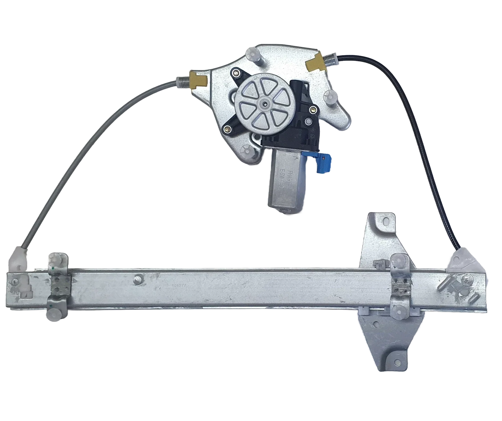 Rear Right Window Regulator W/Motor 2 Pin for Holden Barina Hatch (2008–2011)
