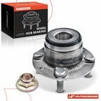 Rear Wheel Hub & Bearing Assembly for Kia Spectra (2000–2004)