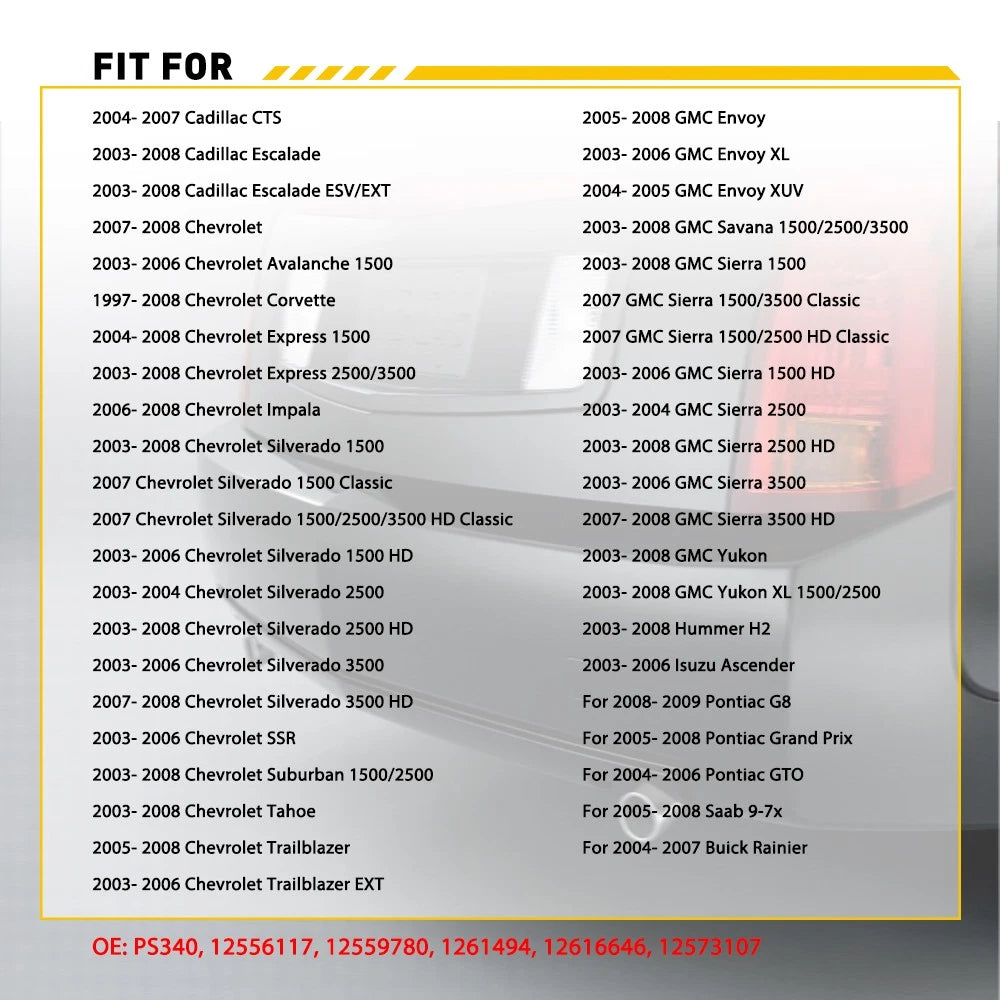 Door Limiting Straps for Jeep Wrangler JK JKU (2007–2018)