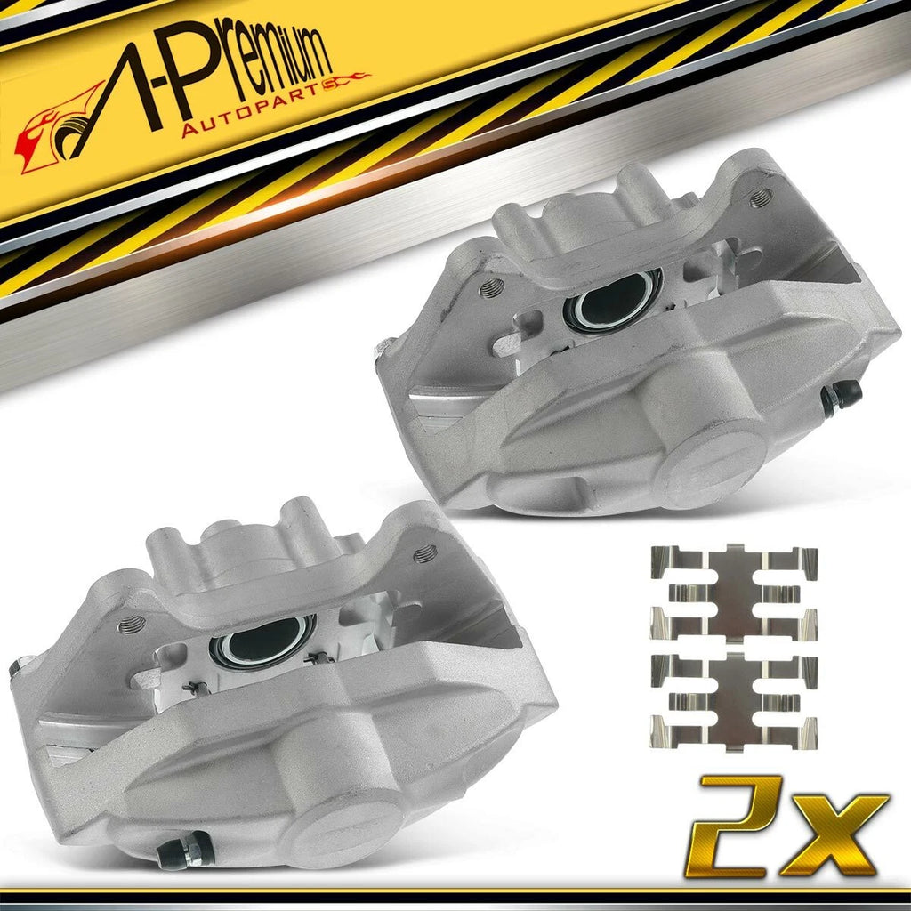Pair Rear Brake Calipers for Nissan 370Z Infiniti Q60 QX70 FX50 (2009–2020)
