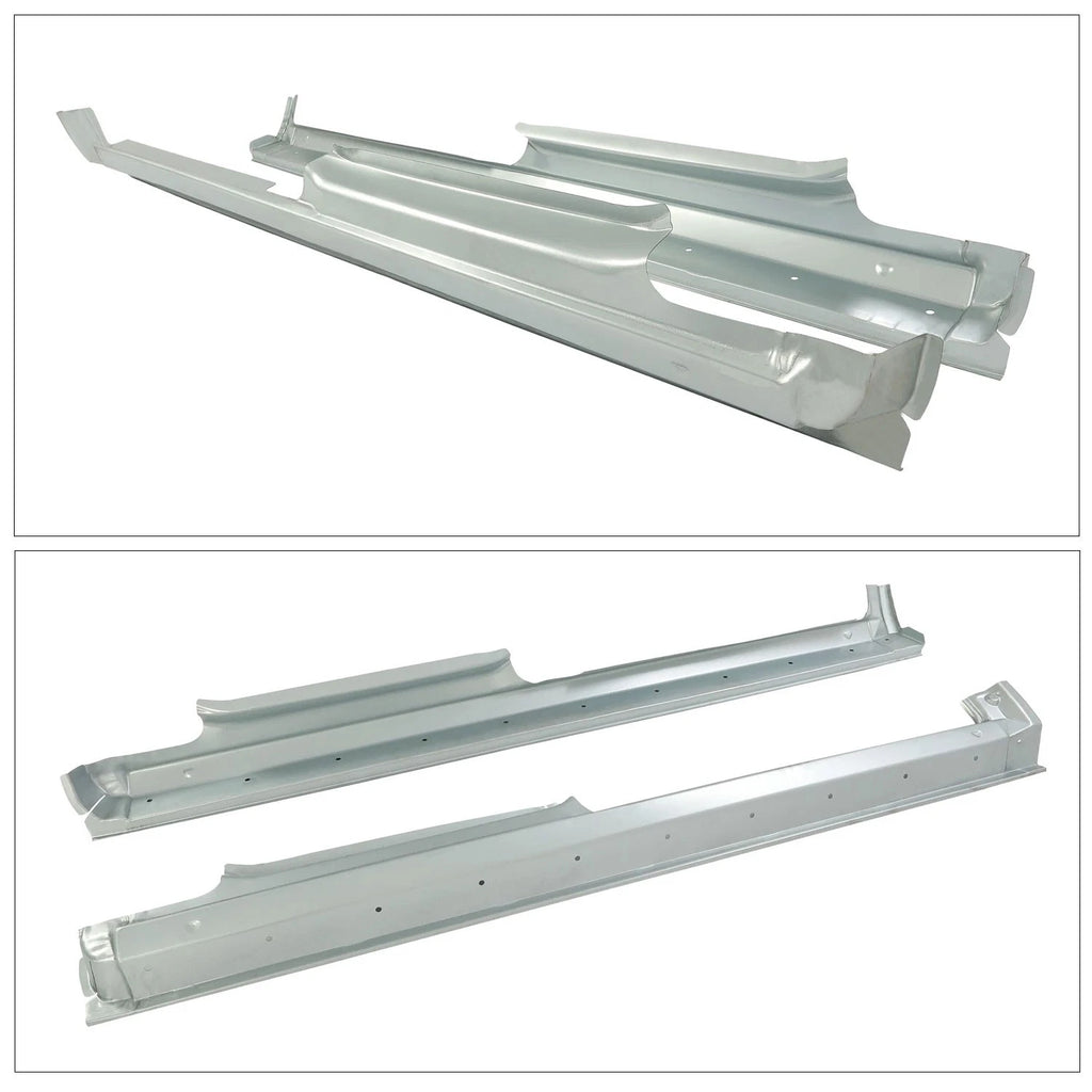 2X Outer Rocker Panel for Ford Transit Connect (2010–2013)
