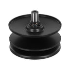 Speed Pulley Upgrade for Lawn Equipment