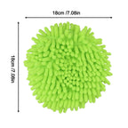 3 Pack Spin Mop Refill Heads for Easy Cleaning Tasks