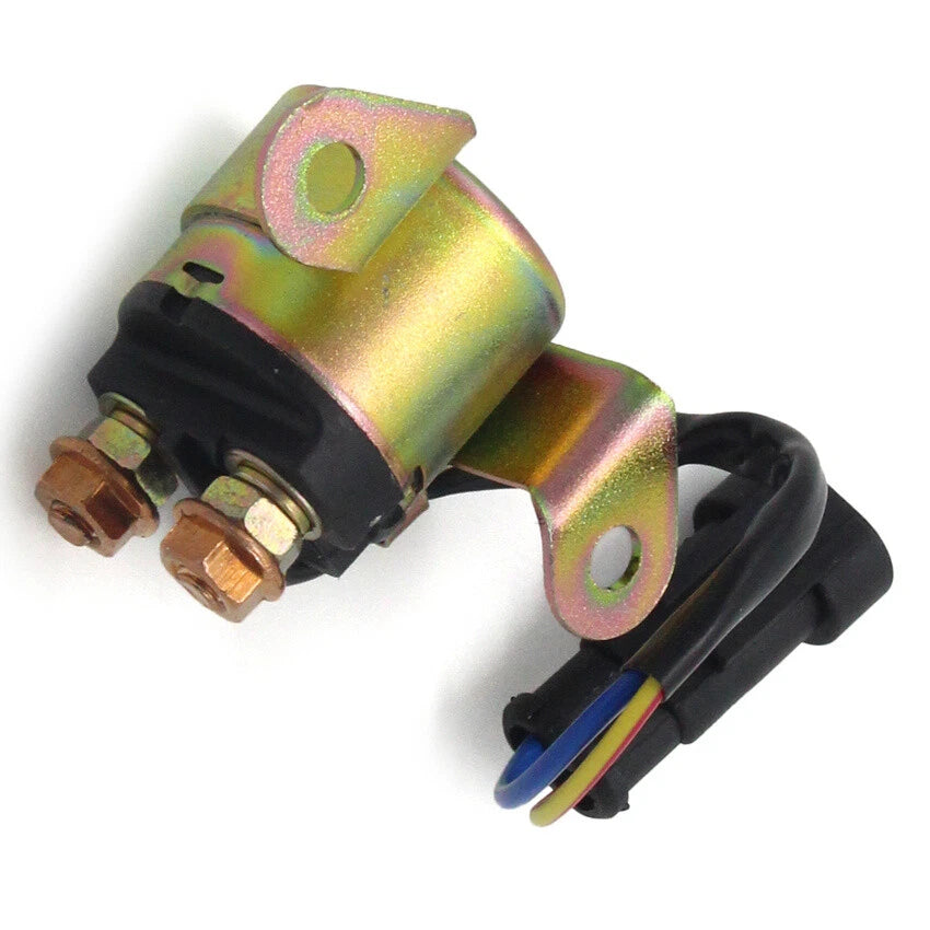Starter Solenoid Relay for Polaris Scrambler 500, Sportsman 500 HO, 800 (1999–2014)