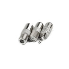 AU Adapter for Portable TV Radio DAB AM FM (Telescopic Aerial)