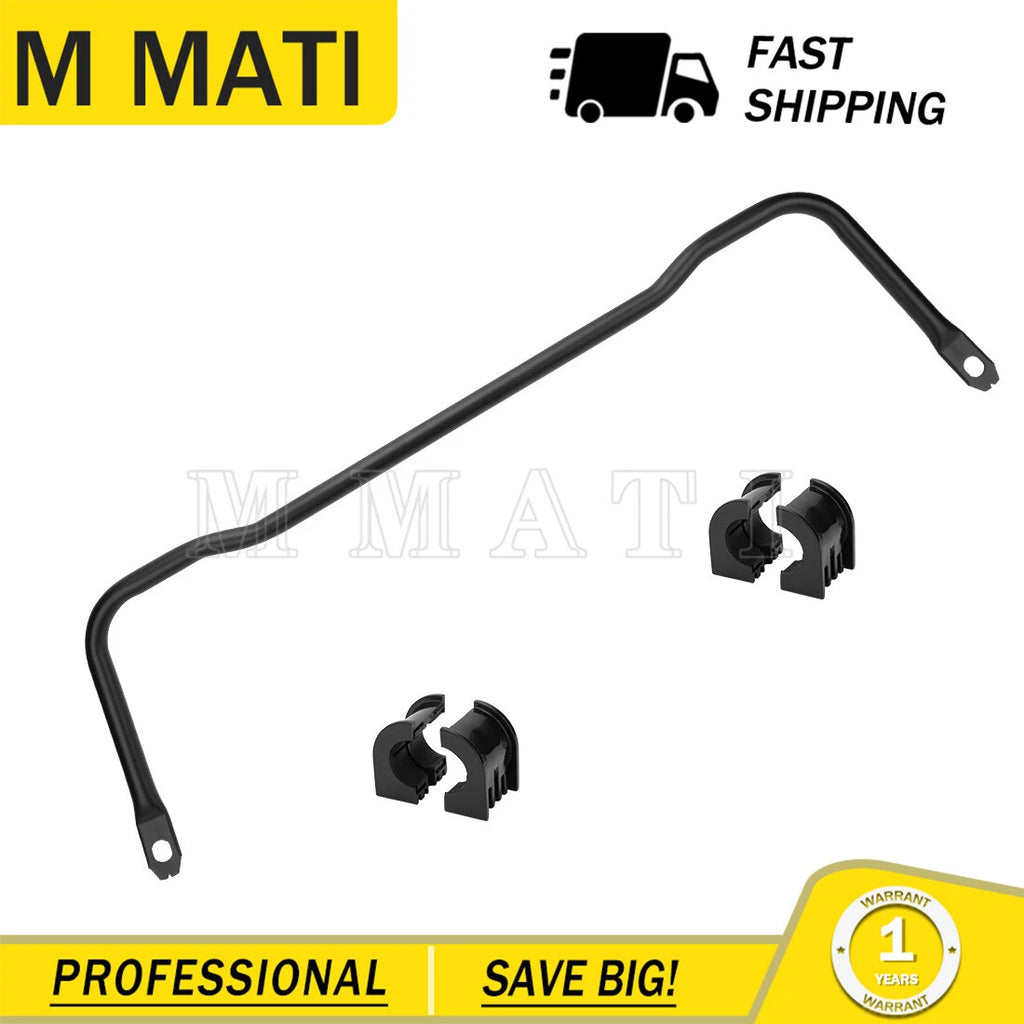 Rear Stabilizer Tube Sway Bar for Polaris Ranger 1000 XP Crew (2019–2020)
