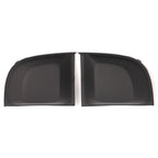 2X Front Bumper Lower Side Grill Deflector Covers 735455037 for Fiat 500 (2008–2013)