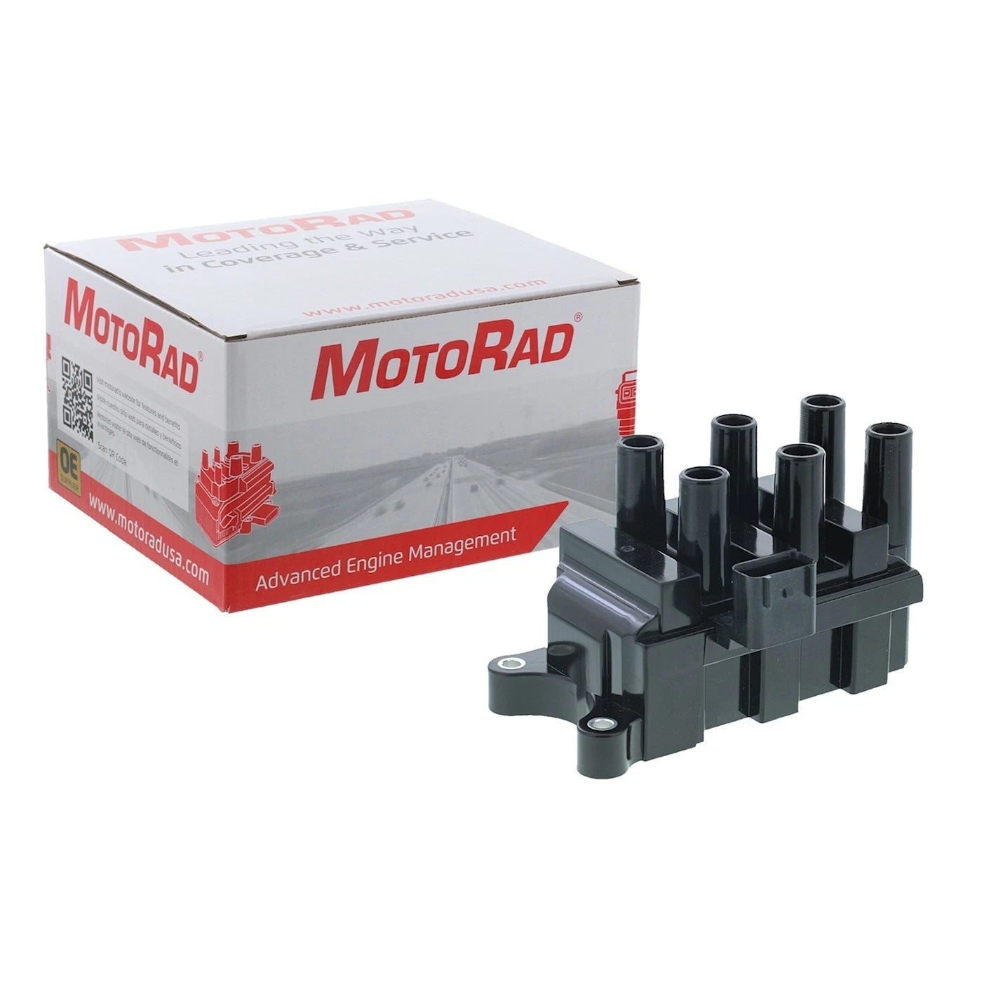 Ignition Coils for Ford F150, E150, E250, Ranger (1997–2003)