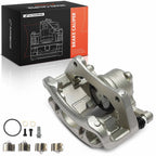 Front Right Brake Caliper with Bracket for Chevrolet Trailblazer (2002–2009)