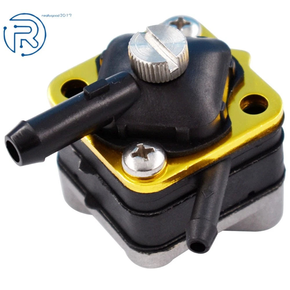 Fuel Pump for Johnson Evinrude Outboard 6HP 8HP (Various Years)