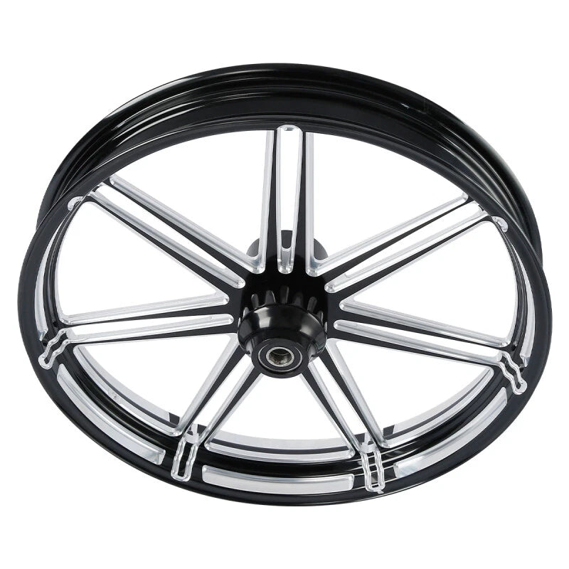 30" Front Wheel Rim Hub Fender for Harley Road Glide King (2008–2025)