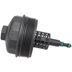 Oil Filter Housing Cap Cover for BMW E46 E60 E83 E53 X3 X5 (2000-2006)