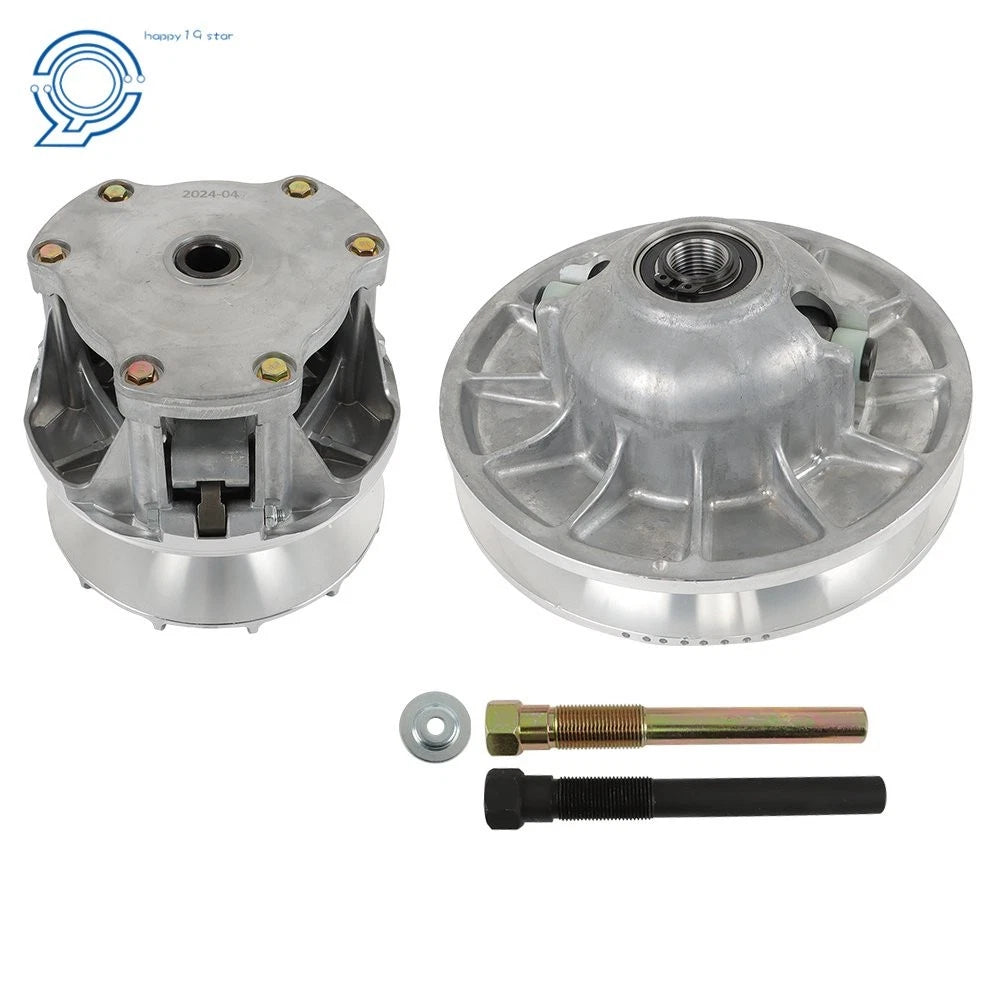Primary & Secondary Clutch Upgrade for Polaris Ranger 500 (1998–2013)