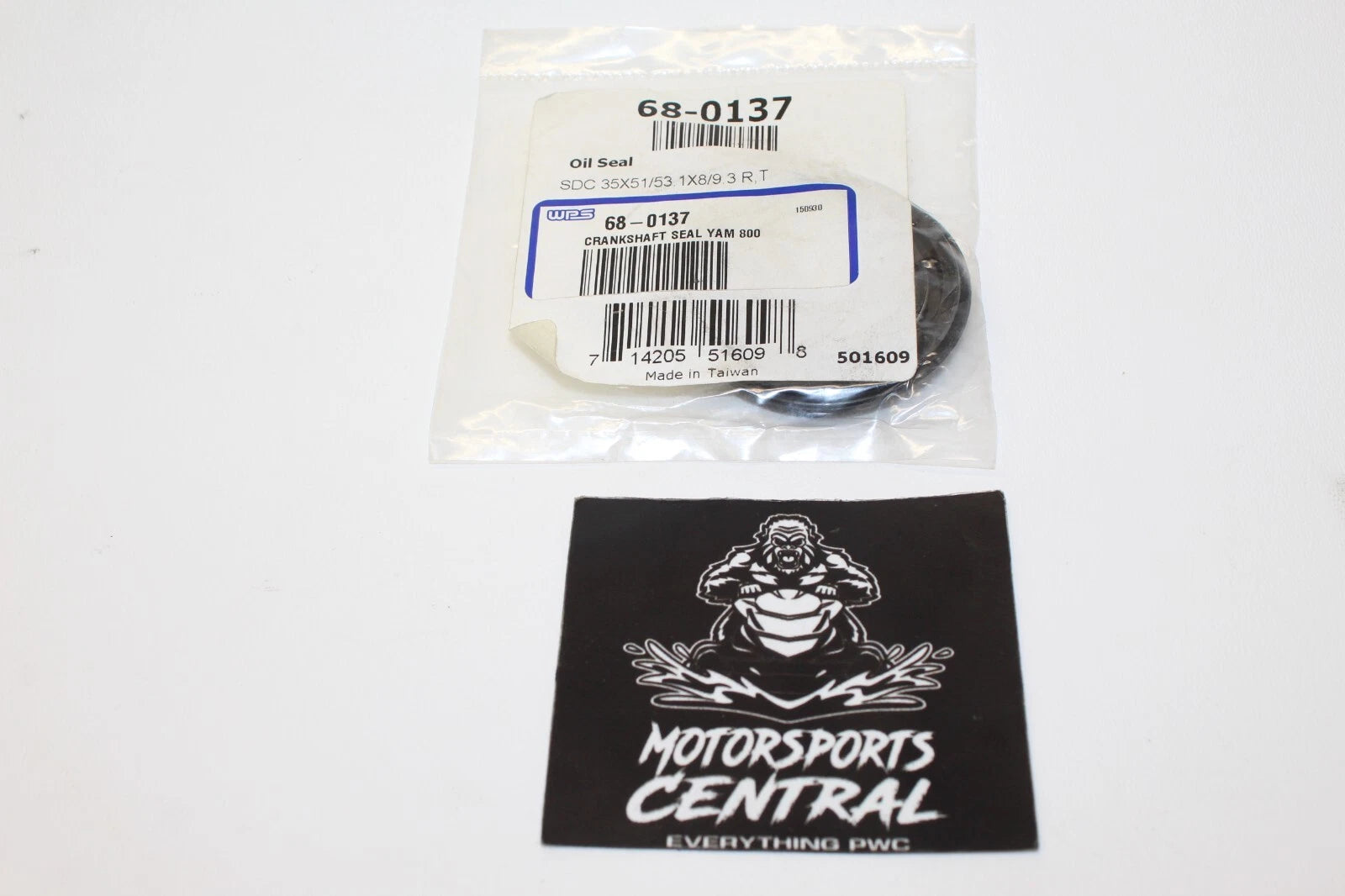Jet Pump Oil Seal for Yamaha 500-800 / 1050-1200 (1989–2023)