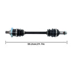 Front Right CV Axle Drive Shaft for Arctic Cat 400 (2006–2014) 0502-812