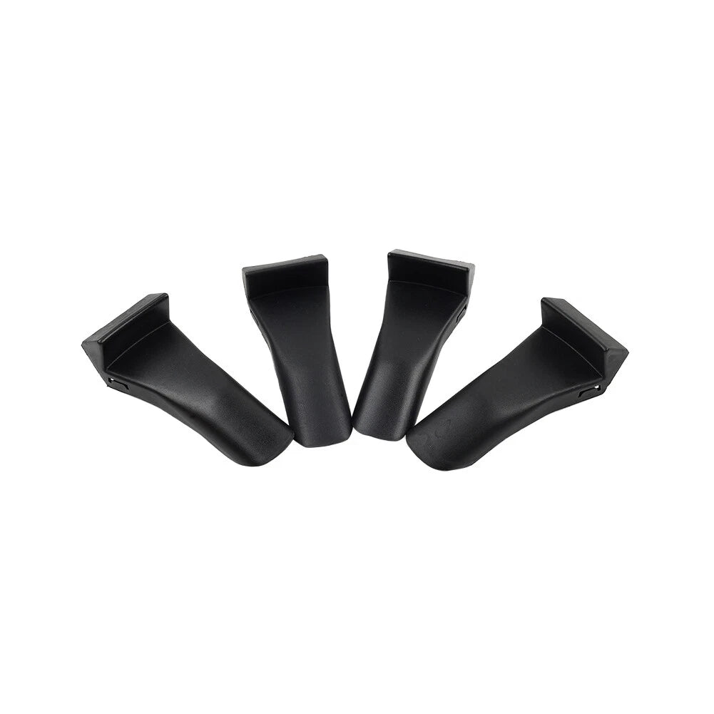 Set of 4 Plastic Inserts Jaw Clamp Cover Protectors for Tire Changer