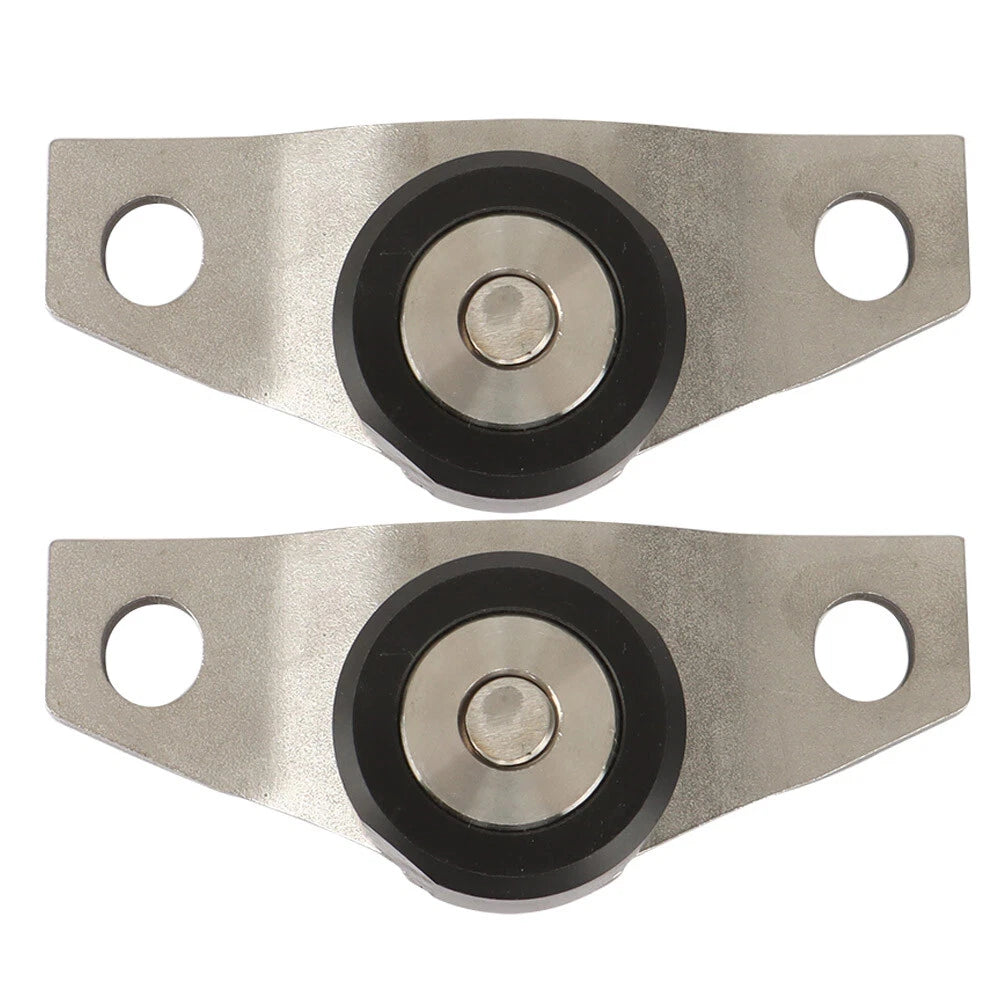 Tailgate Trunnion Hinge Kit for Chevy GMC Truck Fleetside Blazer Jimmy (1967–1972)