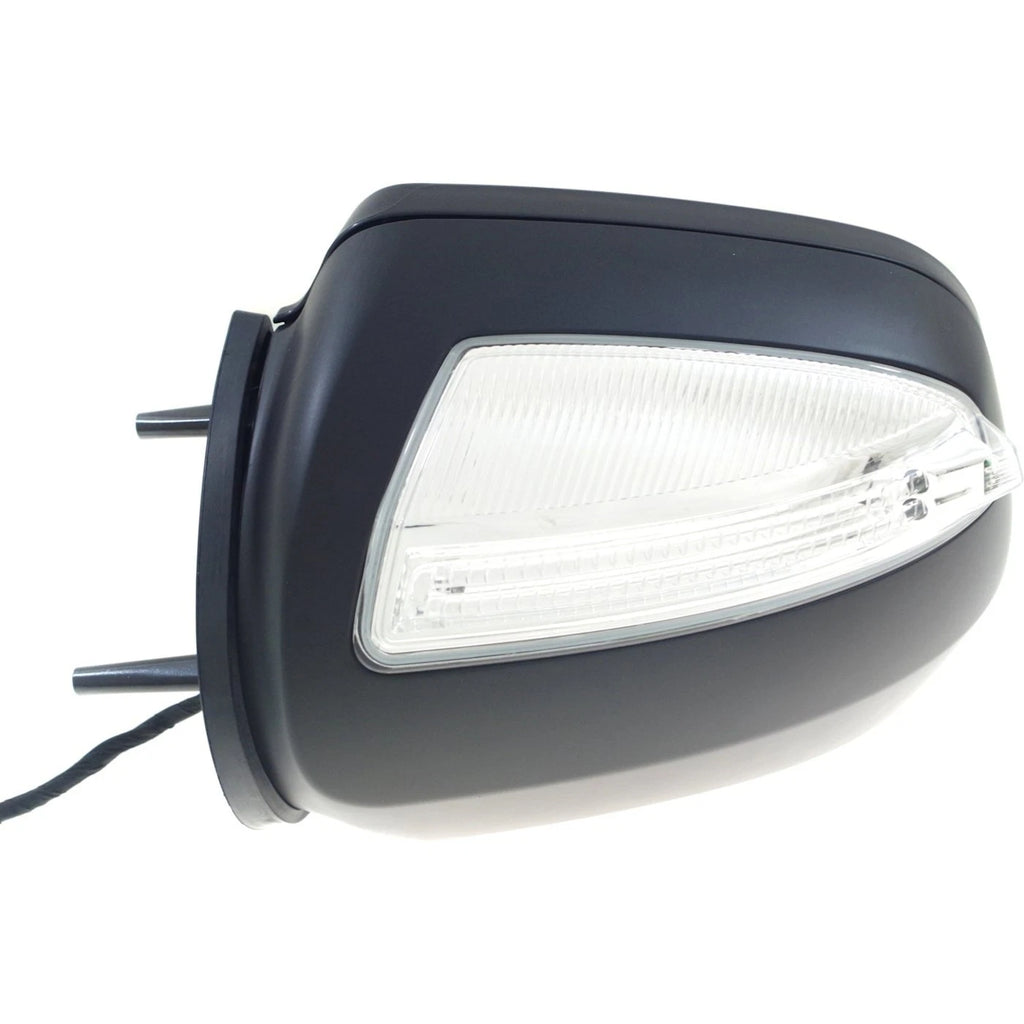 Power Mirror Set for Mercedes Benz ML350 (2009) Heated with Signal Light