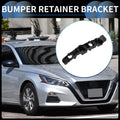 1 Pc Left Front Bumper Retainer Bracket No. 62221JA01A for Nissan Altima (2007–2012)