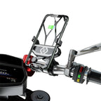 Universal Motorcycle Cell Phone Holder for Bikes and Scooters (All Years)