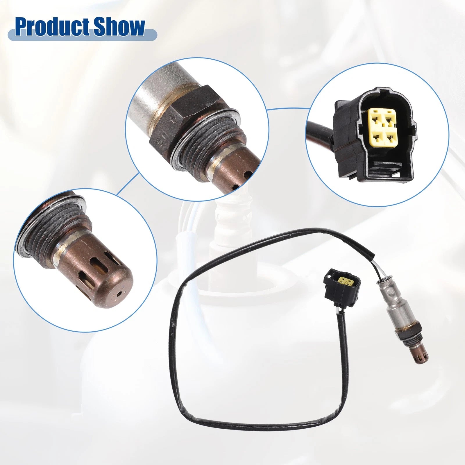 Downstream O2 Oxygen Sensors for Mercedes-Benz C250 (2012–2015) No.A0065422218
