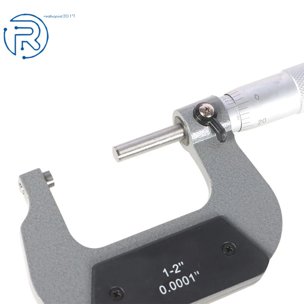 Precision Outside Micrometer for Automotive Measurements (1-2 in)