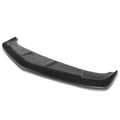 A-Style Matte Black Front Bumper Lip for Chevy Camaro (2014–2015)