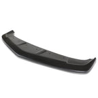 A-Style Matte Black Front Bumper Lip for Chevy Camaro (2014–2015)