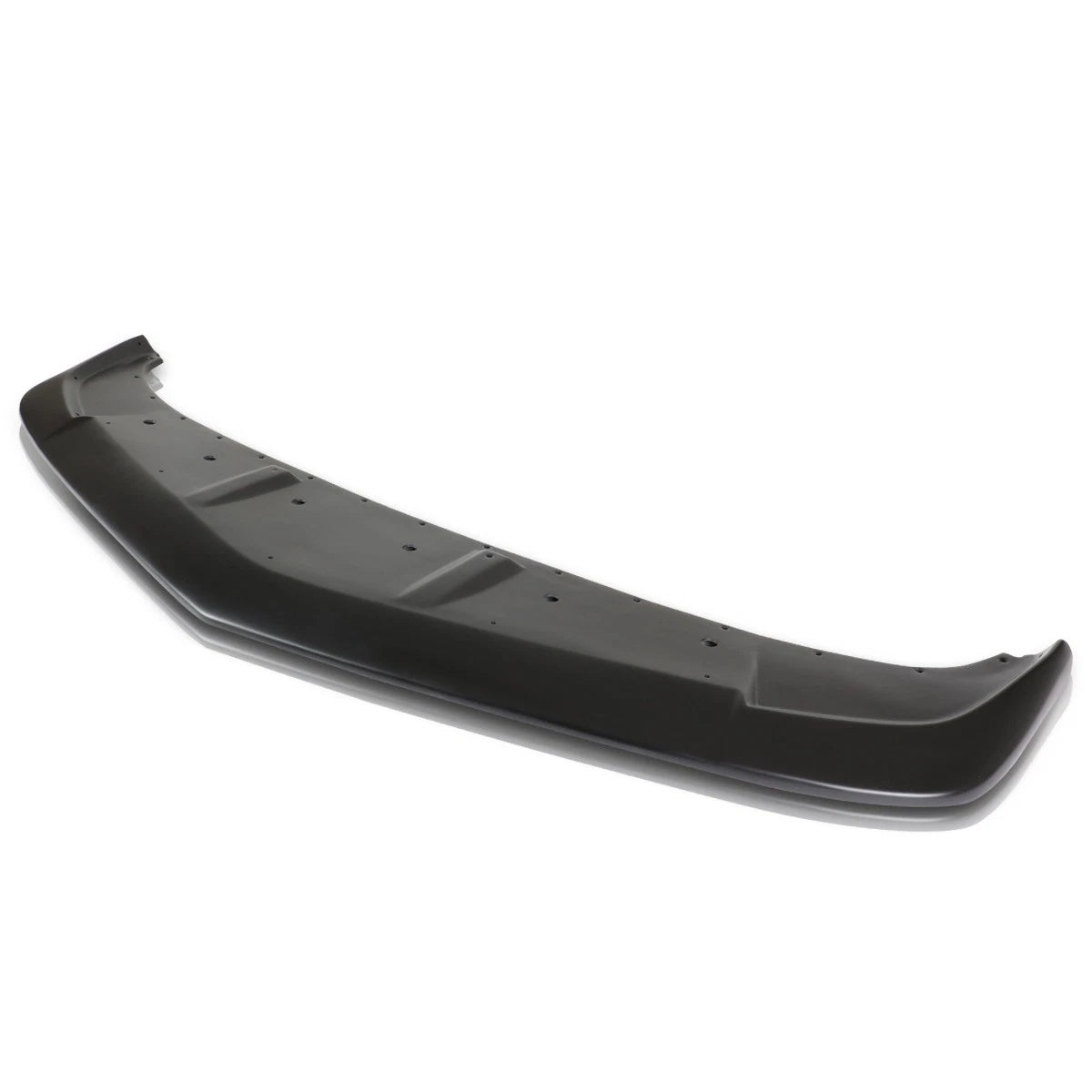 A-Style Matte Black Front Bumper Lip for Chevy Camaro (2014–2015)