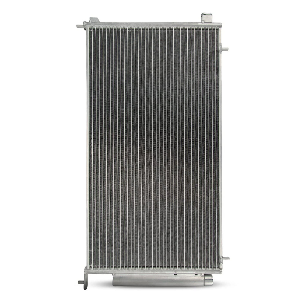A/C Condenser w/Receiver Drier for Honda CR-V & Element (2002–2011)