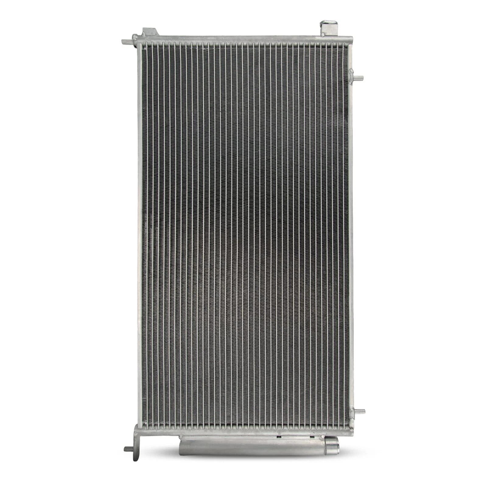 A/C Condenser w/Receiver Drier for Honda CR-V & Element (2002–2011)