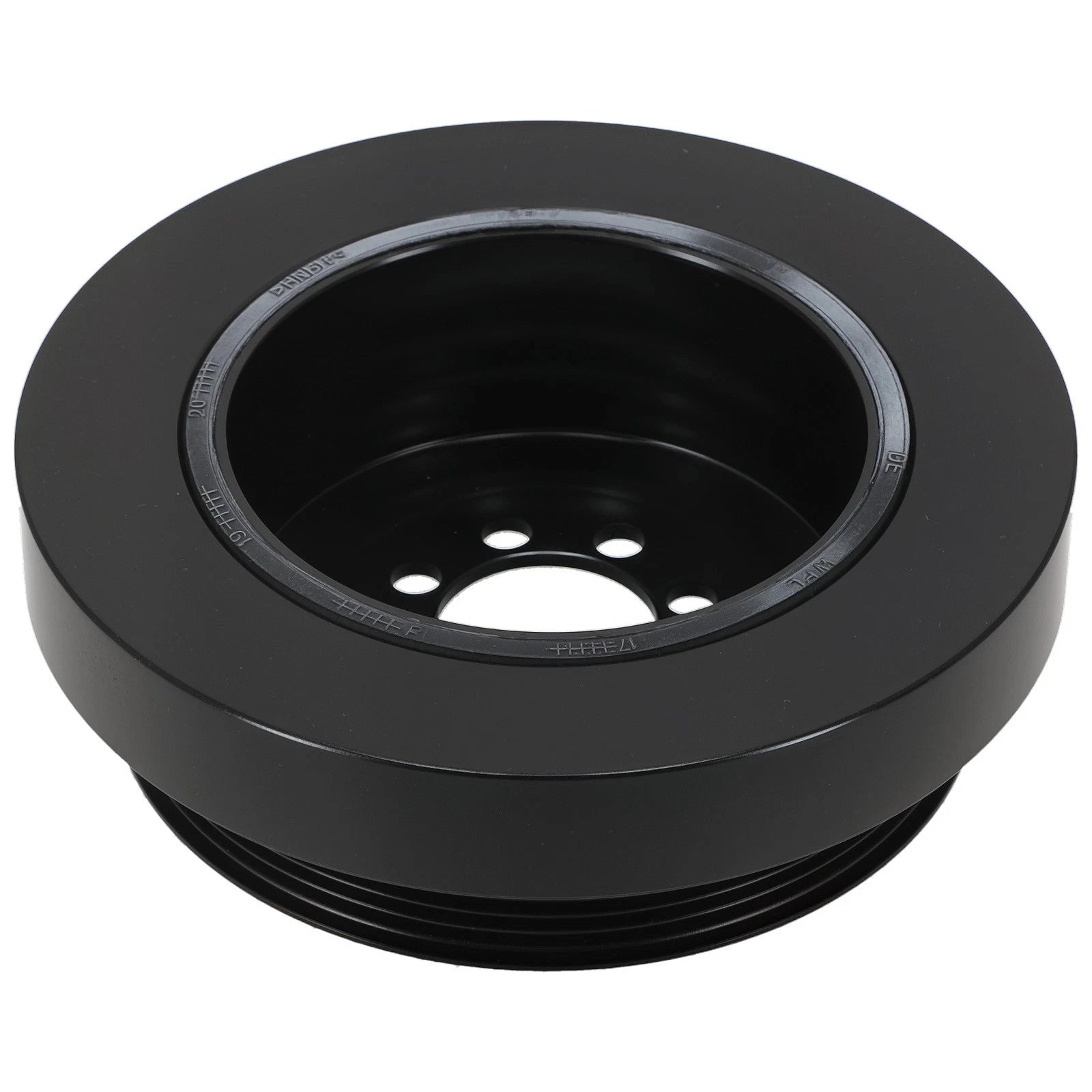 Crankshaft Pulley Damper for BMW 335i X1 N55 (2011–2013) 11237576675