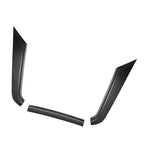 Carbon Fiber Style Front Grille Radiator Grill Cover for Nissan Altima (2013-2018)