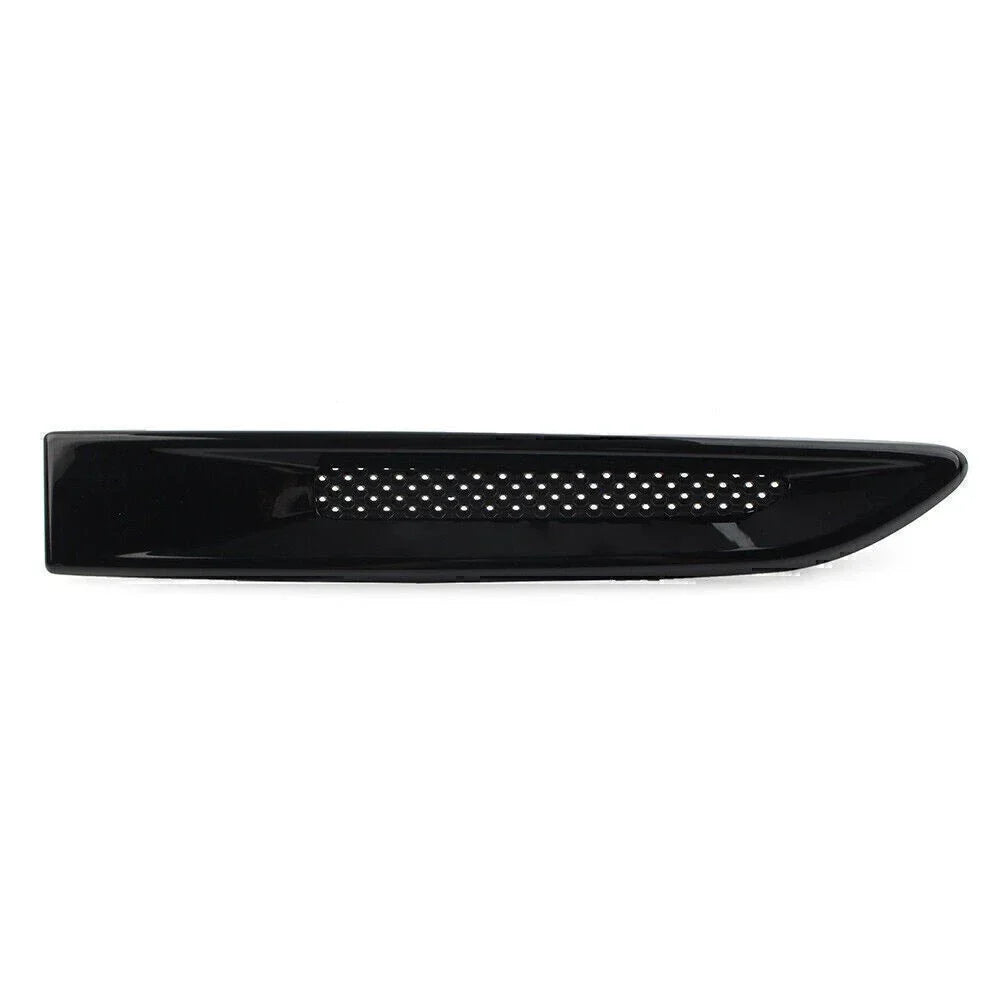 Front Side Fender Air Vent Grille Trim for Jaguar XE F-Pace (2016-2020)