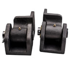 Pair of 10T Hydraulic Tipper Trailer Hinges for Trailer RV