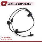 ABS Wheel Speed Sensor No. 67522/EG234372YC for Mazda CX-7 (2007–2012)