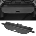 Retractable Cargo Cover for Toyota RAV4 (2019–2023) Black Carbon Fiber