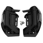 Lower Vented Leg Fairing & 6.5" Speakers for Harley Touring (1983–2013)