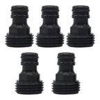 Threaded Joint Fittings for Garden Hose Quick Coupling