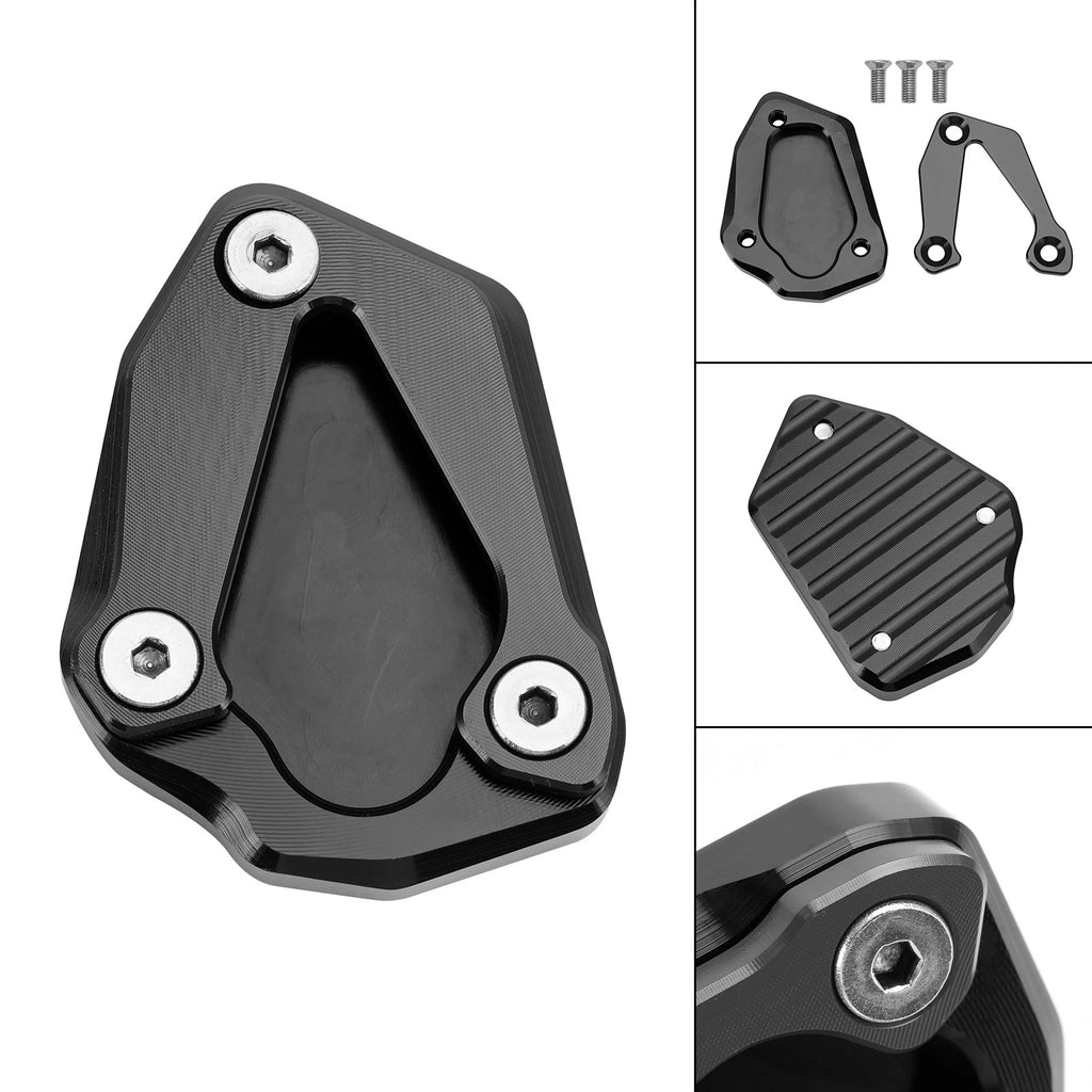 Kickstand Enlarger Plate Pad for BMW S1000RR (2020–2023)