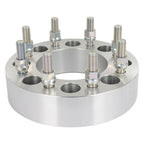 Set of 4 Wheel Spacers for Chevy Silverado 2500 HD GMC K2500 K3500