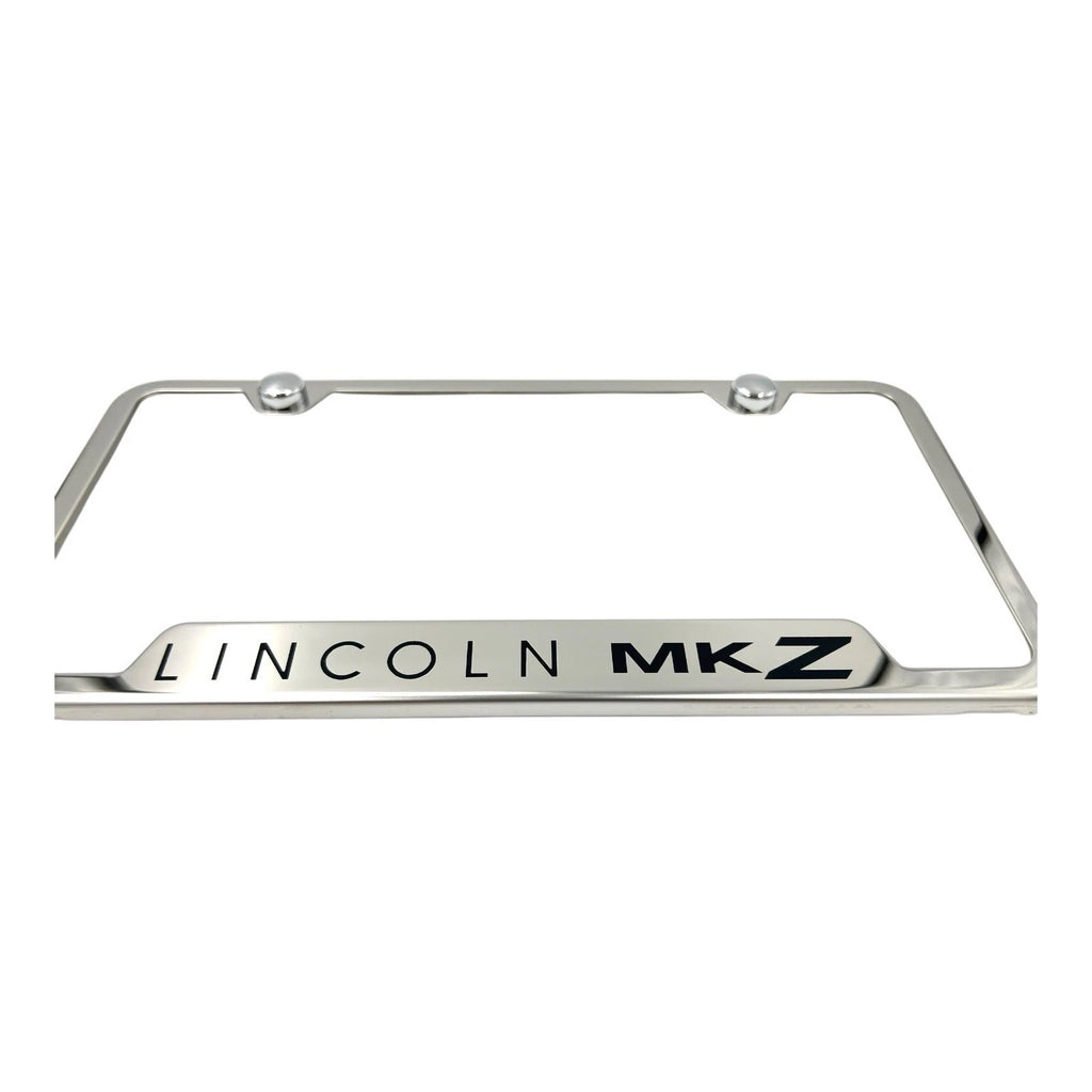 License Plate Frame Replacement for Lincoln MKZ (2017–2020)